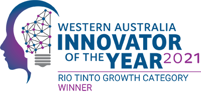 Roofus Tools wins WA Innvoator of the Year 2021